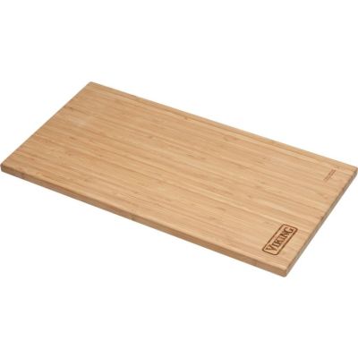Viking CBC12QB - Bamboo Cover for 12" Grill and Grates