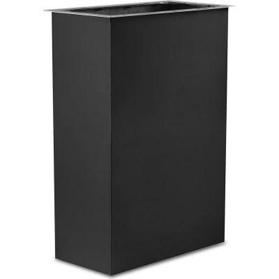 Viking DCCE1210CS - Duct Cover Extension for 30", 36", & 42"W. Hoods-Cast Black