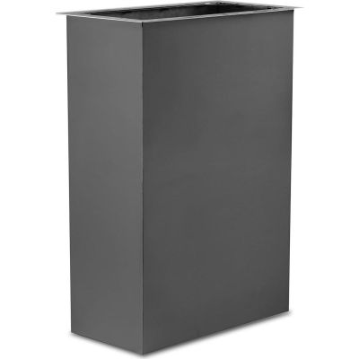 Viking DCCE1210DG - Duct Cover Extension for 30", 36", & 42"W. Hoods-Damascus Gray