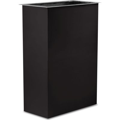 Viking DCCE1810ON - Duct Cover Extension for 48"W. Hoods-Onyx