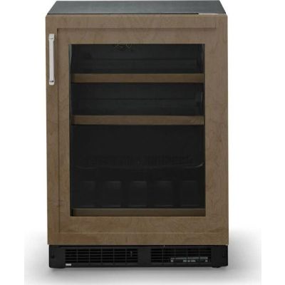 Viking FBUI5242G - 24” Beverage Center, Panel Ready, Glass