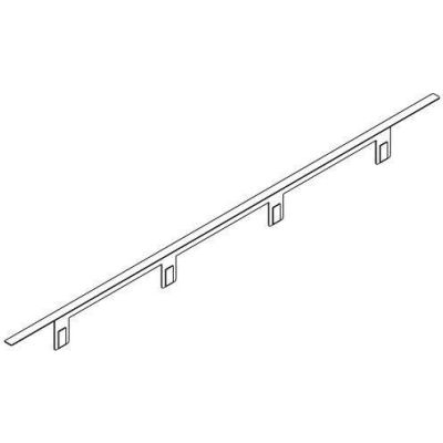 Viking FSVRVDD30SS - Filler Strip 30" Range