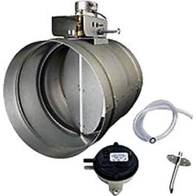 Viking G8MD - Universal Make-up Air Damper