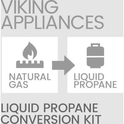 Viking LPKVGC - LP/Propane Conversion Kit