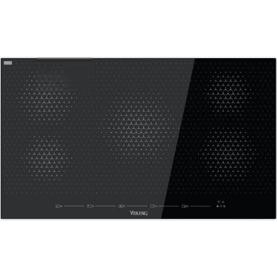 Viking MVIC63615BBG - 36"W. Induction Cooktop-5 Elements-Black Glass