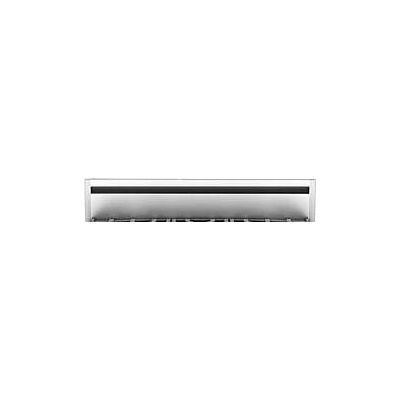 Viking RD30BG6SS - 6"H. Backguard-Stainless for RVER3305 ranges only