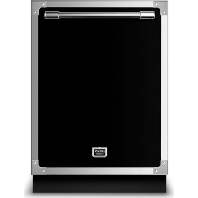 Viking TVDDP524CS - VIKING TUSCANY DISHWASHER PANEL - Cast Black