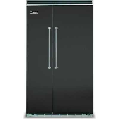 Viking VCDPS548AN - 48”W. 5 Series SXS Door Panel Kit Antique Bronze