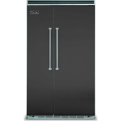 Viking VCDPS548CS - 48”W. 5 Series SXS Door Panel Kit Cast Black