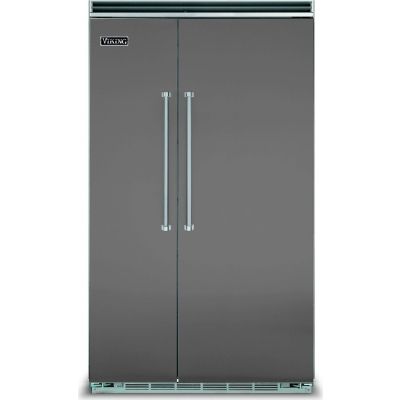 Viking VCDPS548DG - 48”W. 5 Series SXS Door Panel Kit Damascus Gray
