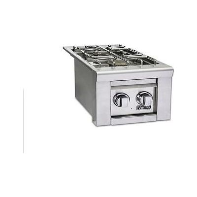 Viking VQGSB5131NSS - 13” Double Side Burner