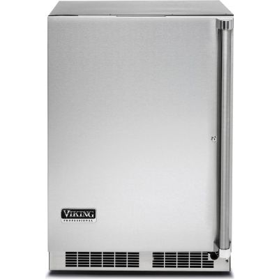 Viking VRUO5241DLSS - 24'W. Outdoor Refrigerator with interior drawer