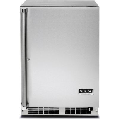 Viking VRUO5241DRSS - 24'W. Outdoor Refrigerator with interior drawer