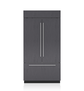 Sub-Zero CL4250UFDID/O — 42" Classic French Door Refrigerator/Freezer with Internal Dispenser - Panel Ready