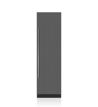 Sub-Zero DEC2450R/R — 24" Designer Column Refrigerator - Panel Ready - Right Hinge