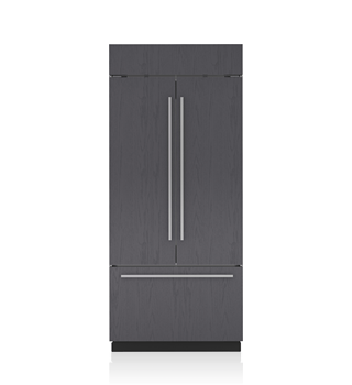 Sub-Zero CL3650UFD/O — 36" Classic French Door Refrigerator/Freezer - Panel Ready