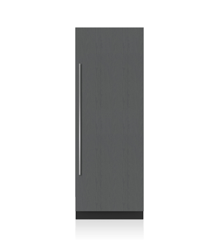Sub-Zero DEC3050R/R — 30" Designer Column Refrigerator - Panel Ready - Right Hinge