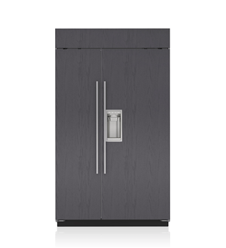 Sub-Zero CL4850SD/O — 48" Classic Side-by-Side Refrigerator/Freezer with Dispenser - Panel Ready