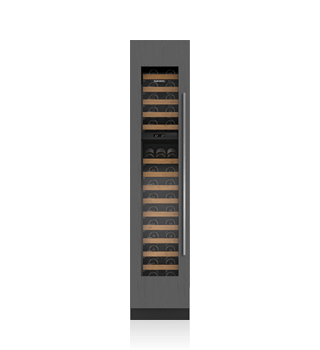 Sub-Zero DEC1850WA/R — 18" Designer Wine Storage - High Altitude - Panel Ready - Right Hinge