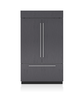 Sub-Zero CL4850UFDID/O — 48" Classic French Door Refrigerator/Freezer with Internal Dispenser - Panel Ready