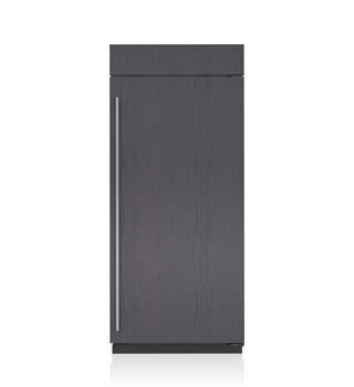 Sub-Zero CL3650R/O/L — 36" Classic Refrigerator - Panel Ready - Left Hinge
