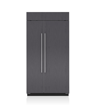 Sub-Zero CL4250S/O — 42" Classic Side-by-Side Refrigerator/Freezer - Panel Ready