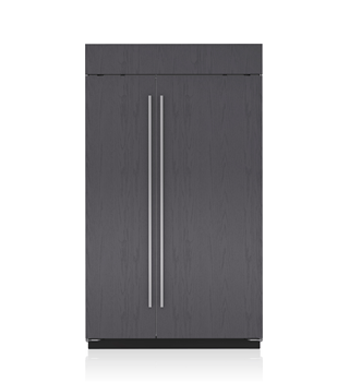 Sub-Zero CL4850SID/O — 48" Classic Side-by-Side Refrigerator/Freezer with Internal Dispenser - Panel Ready