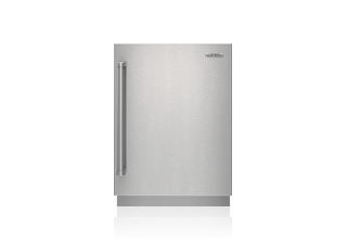 Sub-Zero DEU2450RO/L — 24" Outdoor Undercounter Refrigerator - Panel Ready - Left Hinge