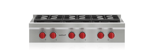 SRT366 (Parrilla Sellada 36″) Wolf