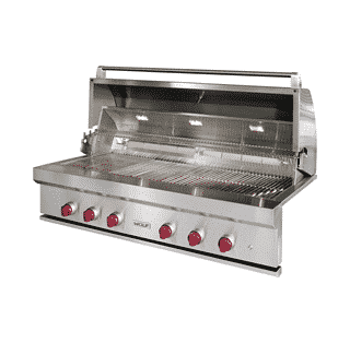 Parrilla de Gas 42 Wolf OG42-LP (GLP-2) Sub Zero