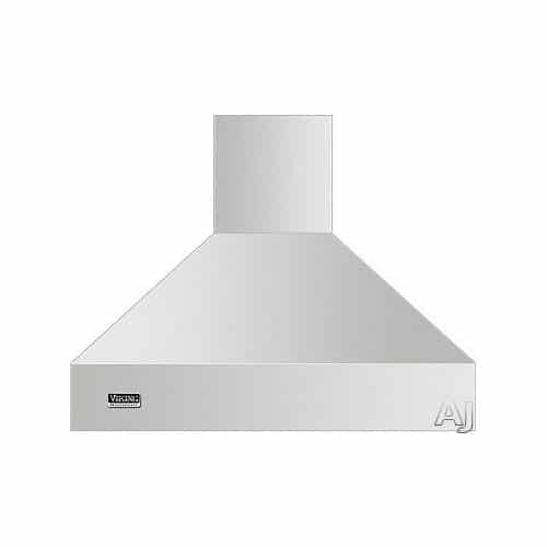 42″W./18″H. Chimney Wall Hood-Stainless