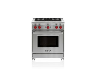 GR304 (Estufa de Gas 30″) Wolf