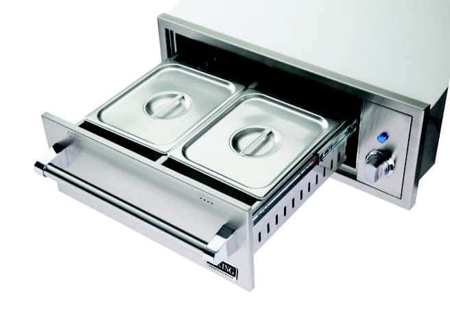 30” Warming Drawer