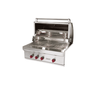 Parrilla de Gas 36 Wolf OG36-LP (GLP) Sub Zero