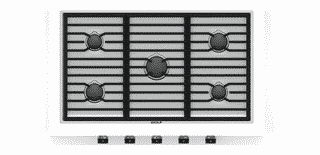 CG365C/S/LP (Parrilla de Gas 36″) Wolf