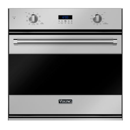30″W. Single Electric Thermal-Convection Oven-White