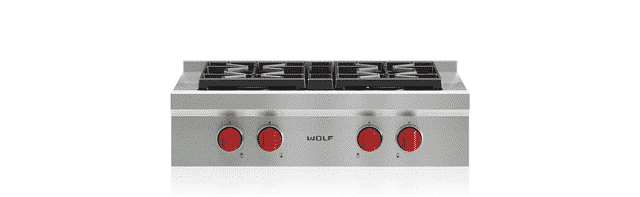 SRT304-LP (Parrilla Sellada 30″) Wolf