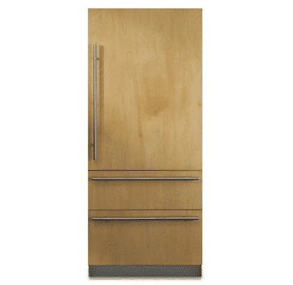 36″W. 7 Series Bottom Freezer