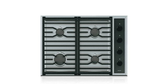 CG304T/S/LP (Parrilla de Gas 30″) Wolf