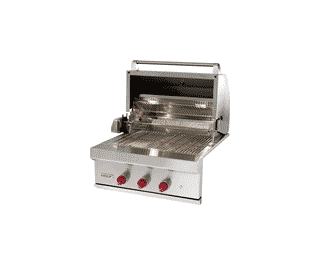 Parrilla de Gas 30 Wolf OG30-LP (GLP)