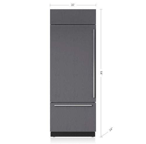 CL3050U/O-RH – Refrigerador Overlay / Flush Sub Zero (Descontinuado)