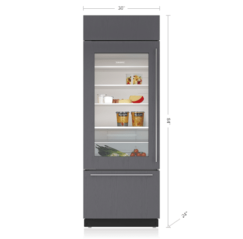 CL3050UG/O-RH Refrigerador de Acero Sub Zero