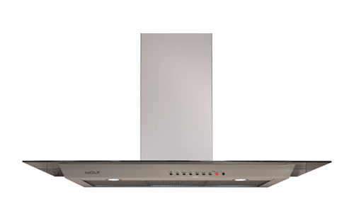 VW45G (Campana de Pared 45″) Wolf