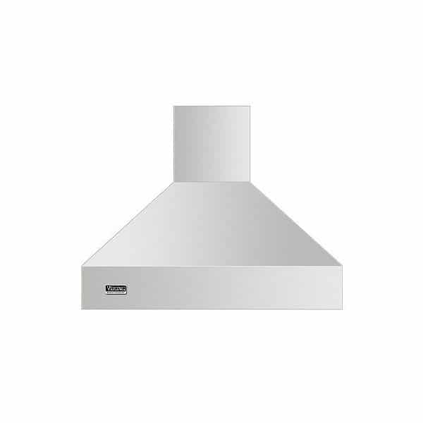 36″W./18″H. Chimney Wall Hood-White