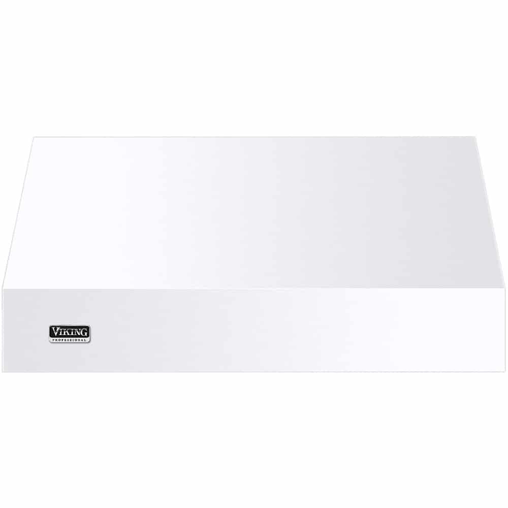 30″W./18″H. Wall Hood-White