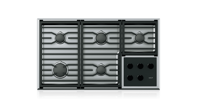 CG365T/S (Parrilla de Gas 36″) Wolf
