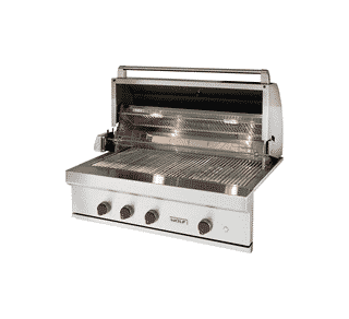 Parrilla de Gas 42 Wolf OG42-LP (GLP) Sub Zero