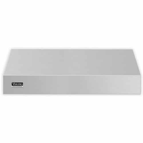 42″W./18″H. Wall Hood-White
