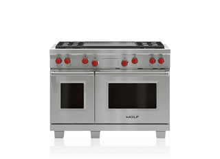 DF484DG (Estufa Dual 48″) Wolf
