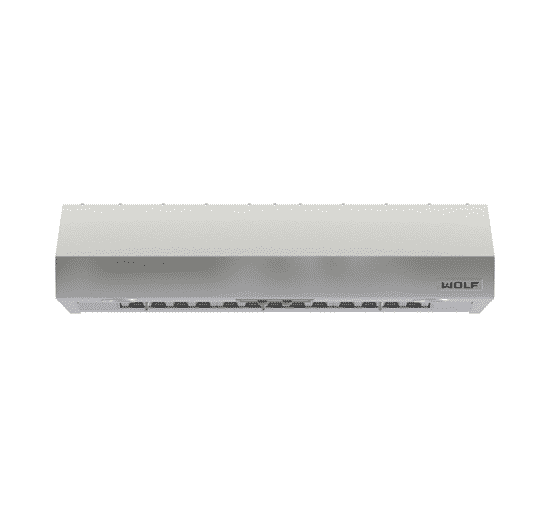 PW422210 (Campana de Pared 42″) Wolf